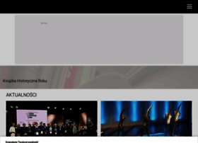 Ksiazkahistorycznaroku.pl thumbnail