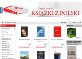 Ksiazkizpolski.pl thumbnail