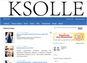 Ksolle.ru thumbnail