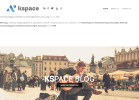 Kspace.tv thumbnail