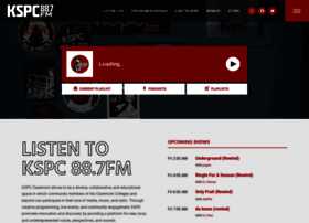 Kspc.org thumbnail