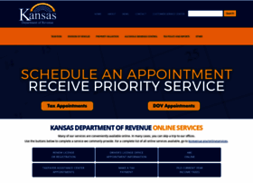 Ksrevenue.gov thumbnail