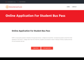 Ksrtcpass.in thumbnail Ksrtcpass.in thumbnail