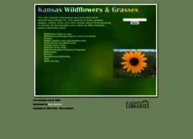 Kswildflower.org thumbnail