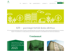 Kti.fi thumbnail Kti.fi thumbnail
