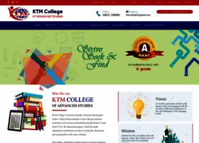 Ktmcollege.org thumbnail