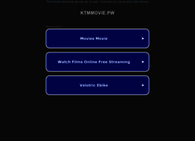 Ktmmovie.pw thumbnail Ktmmovie.pw thumbnail