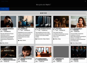 Kto.edu.pl thumbnail