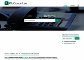 Ktodzwonil.eu thumbnail Ktodzwonil.eu thumbnail