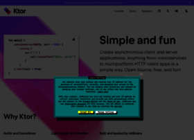 Ktor.io thumbnail