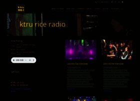 Ktru.org thumbnail