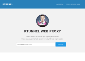 Ktunnel.web.tr thumbnail