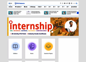 Ktustudents.in thumbnail Ktustudents.in thumbnail