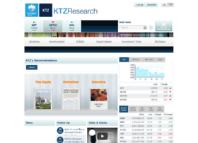 Ktzresearch.com thumbnail Ktzresearch.com thumbnail