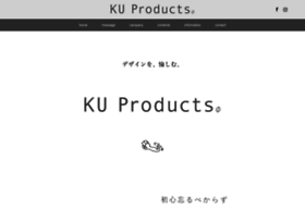 Ku-products.co.jp thumbnail