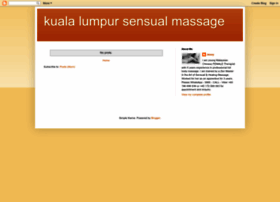 Kualalumpur-sensual-massage.blogspot.com thumbnail
