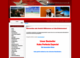 Kuba-erlebnisreisen.de thumbnail