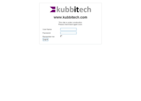 Kubbitech.com thumbnail