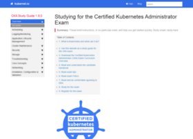 Kubernet.io thumbnail Kubernet.io thumbnail