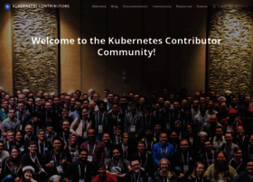 Kubernetes.dev thumbnail