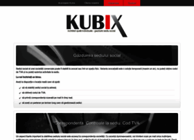 Kubix.ro thumbnail