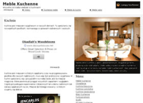 Kuchenne-meble.net thumbnail