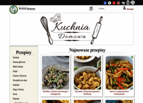 Kuchnia-domowa.pl thumbnail Kuchnia-domowa.pl thumbnail