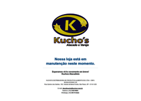 Kuchos.com.br thumbnail