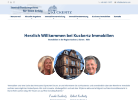 Kuckertz-immobilien.de thumbnail