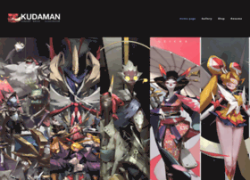 Kudaman-art.com thumbnail