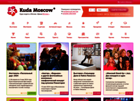 Kudamoscow.ru thumbnail