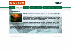 Kudzuroot.ca thumbnail