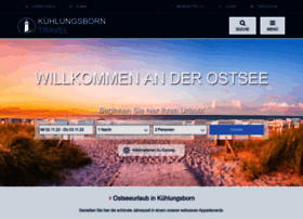 Kuehlungsborn-travel.de thumbnail