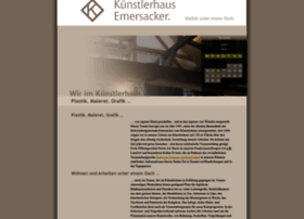 Kuenstlerhaus.net thumbnail