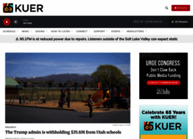 Kuer.org thumbnail