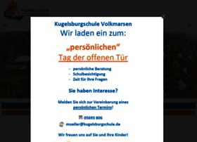 Kugelsburgschule.de thumbnail
