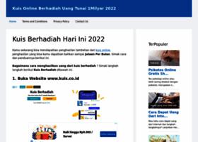 Kuis.online thumbnail Kuis.online thumbnail