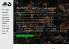 Kulangsuisland.org thumbnail