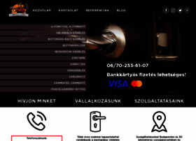 Kulcsember.com thumbnail