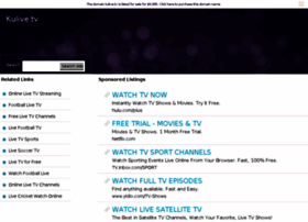 Kulive.tv thumbnail Kulive.tv thumbnail