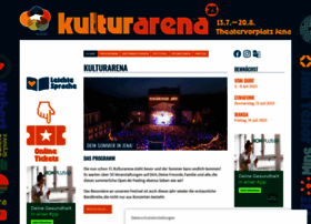 Kulturarena.de thumbnail