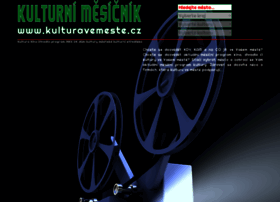 Kulturavemeste.cz thumbnail