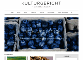 Kulturgericht.at thumbnail