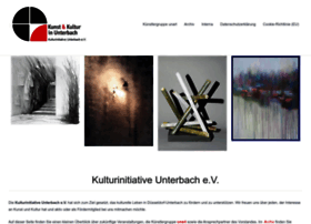 Kulturinitiative-unterbach.de thumbnail