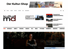 Kulturmd.de thumbnail Kulturmd.de thumbnail