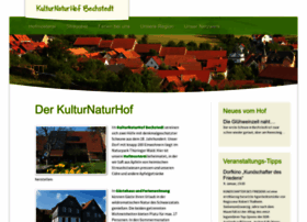 Kulturnaturhof.de thumbnail