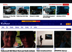 Kultuur.postimees.ee thumbnail