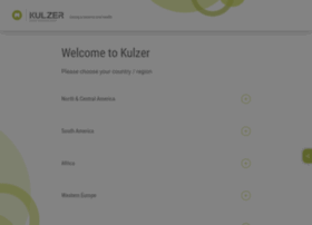 Kulzer.com thumbnail