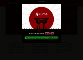 Kume.com.mx thumbnail
