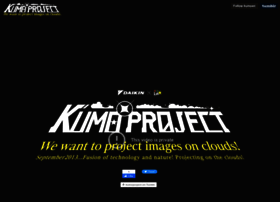 Kumoproject-en.jp thumbnail